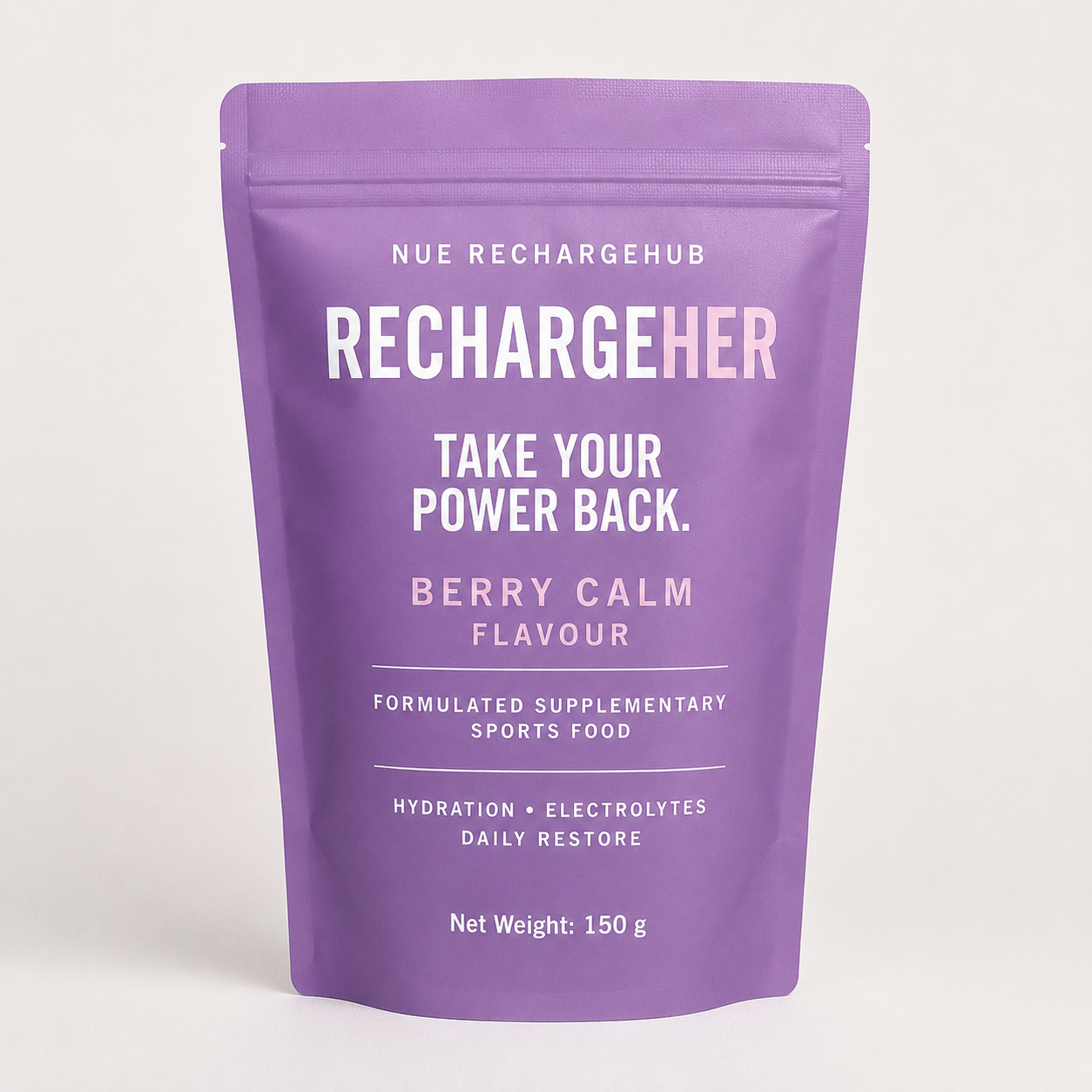 RechargeHER – Berry Calm